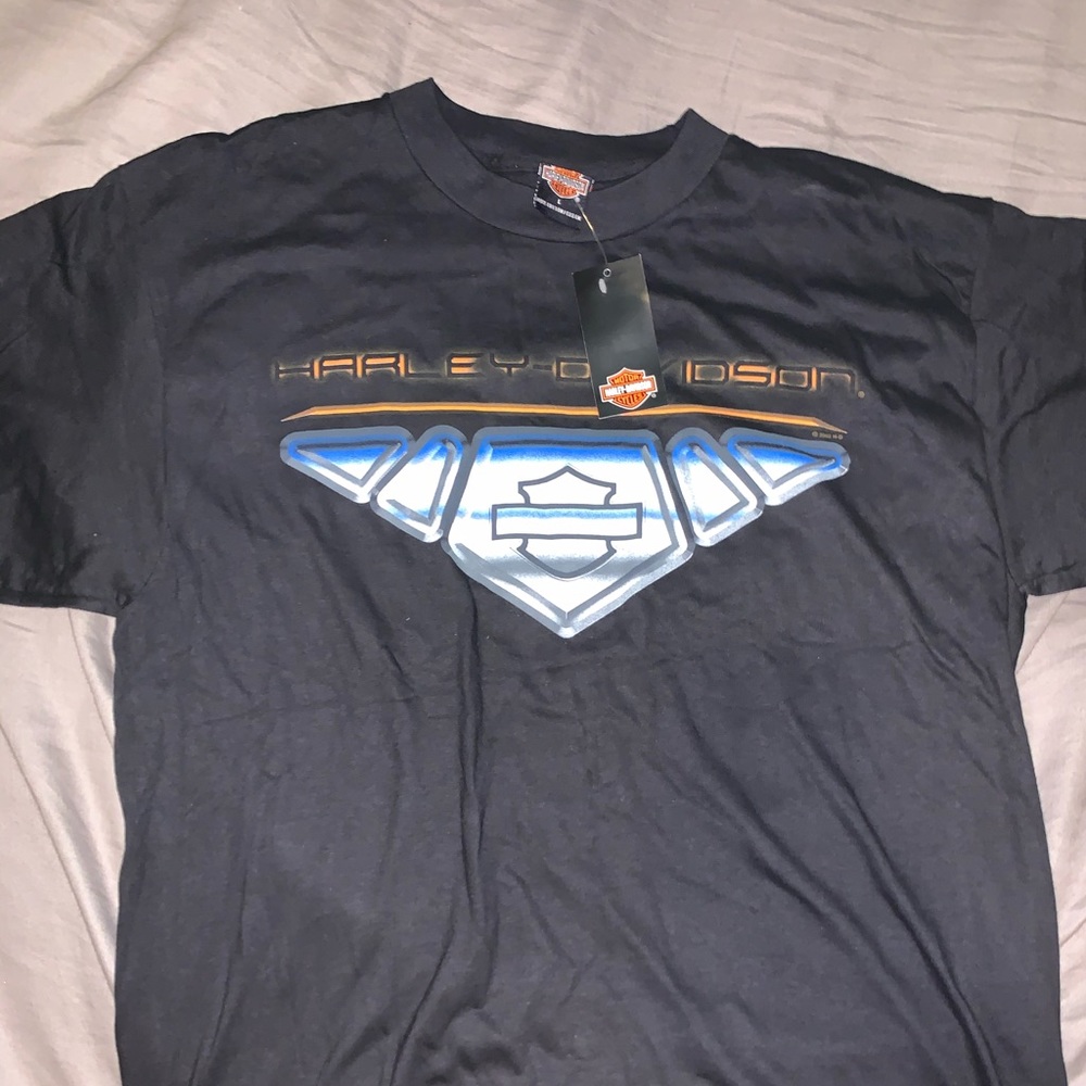 Vintage 2000 Deadstock Harley Davidson T-Shirt